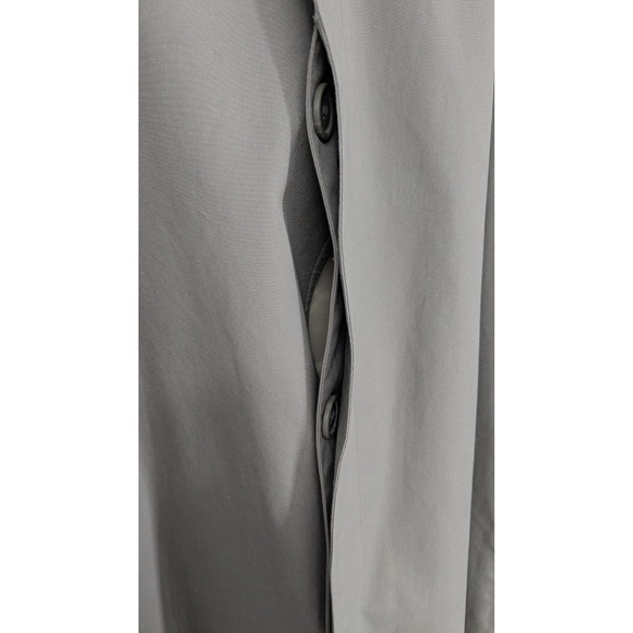 Mens THE ALL WEATHER COAT SIZE 60L  Trench-Taupe-Termo-Lite Zip Quilted Liner - Picture 10 of 14